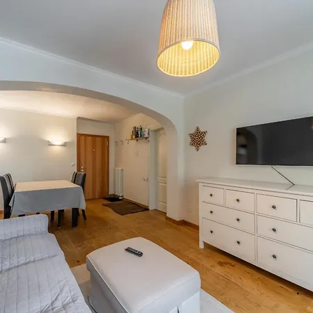 Appartamento Chesa Sonnalpine B - Sankt Moritz