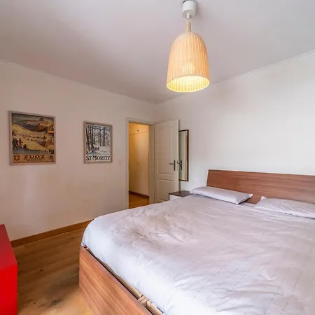 Chesa Sonnalpine B - Apartament *