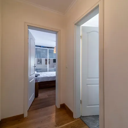 Chesa Sonnalpine B - Apartament *