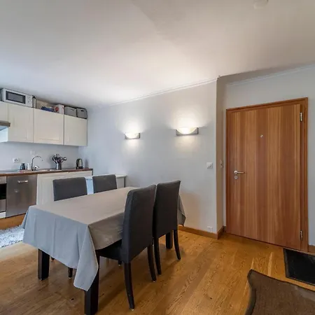 Apartament Chesa Sonnalpine B - Sankt Moritz