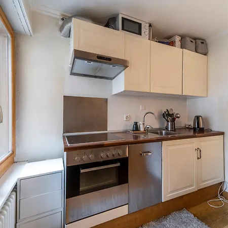 Chesa Sonnalpine B - Apartament *