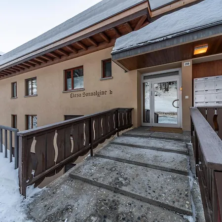 Apartament Chesa Sonnalpine B - *